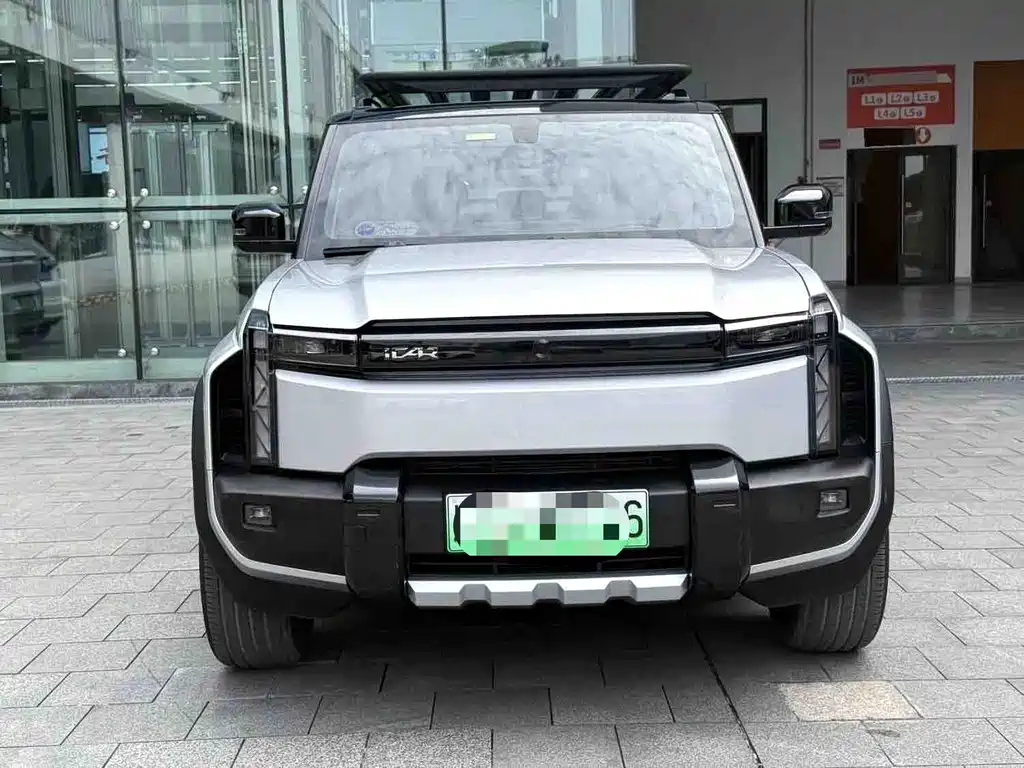 iCar 03T 2024 501km