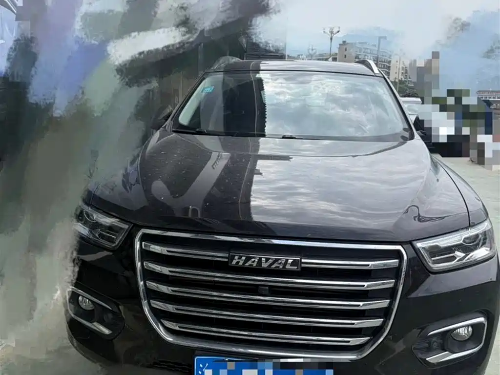 Haval H6 2019 1.5GDIT AT Luxury Smart Connect VI