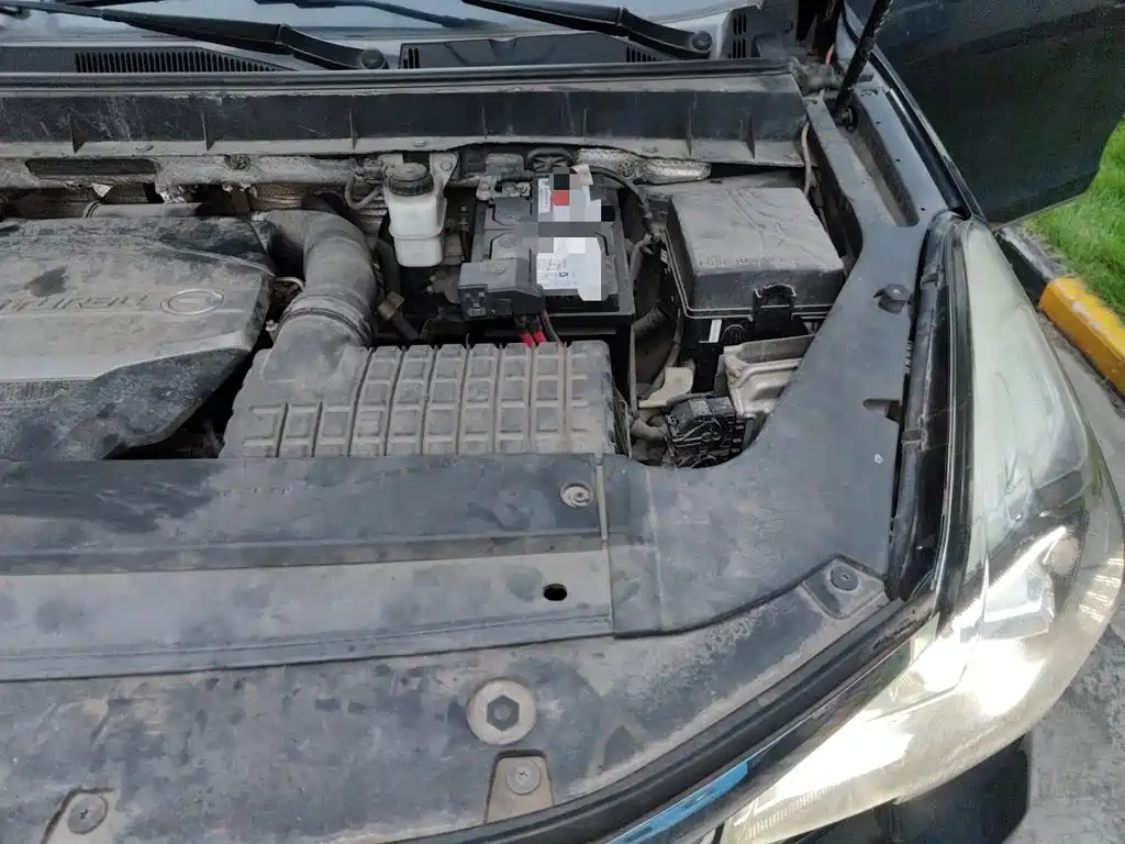 GAC Motor Trumpchi GS8 — миниатюра 21