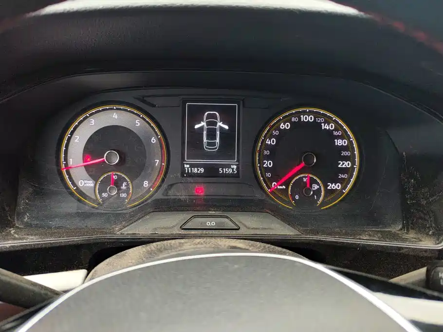 Volkswagen Lavida — миниатюра 14