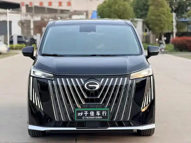 2025 GAC GN8