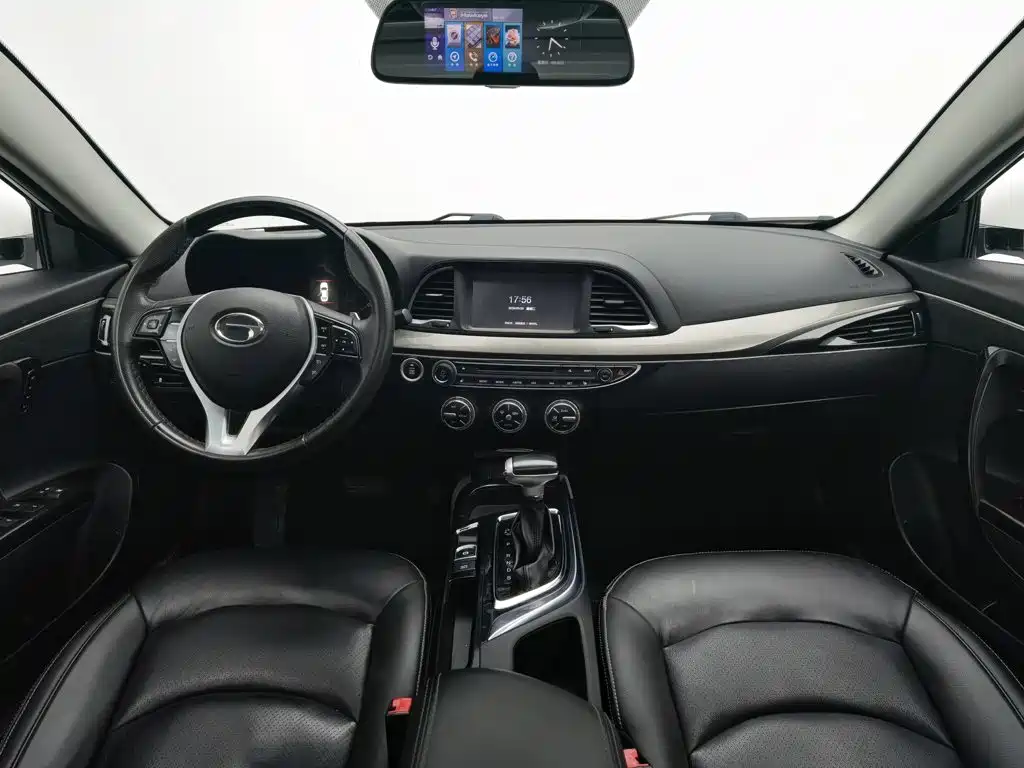 GAC Motor Trumpchi GA6 — миниатюра 5