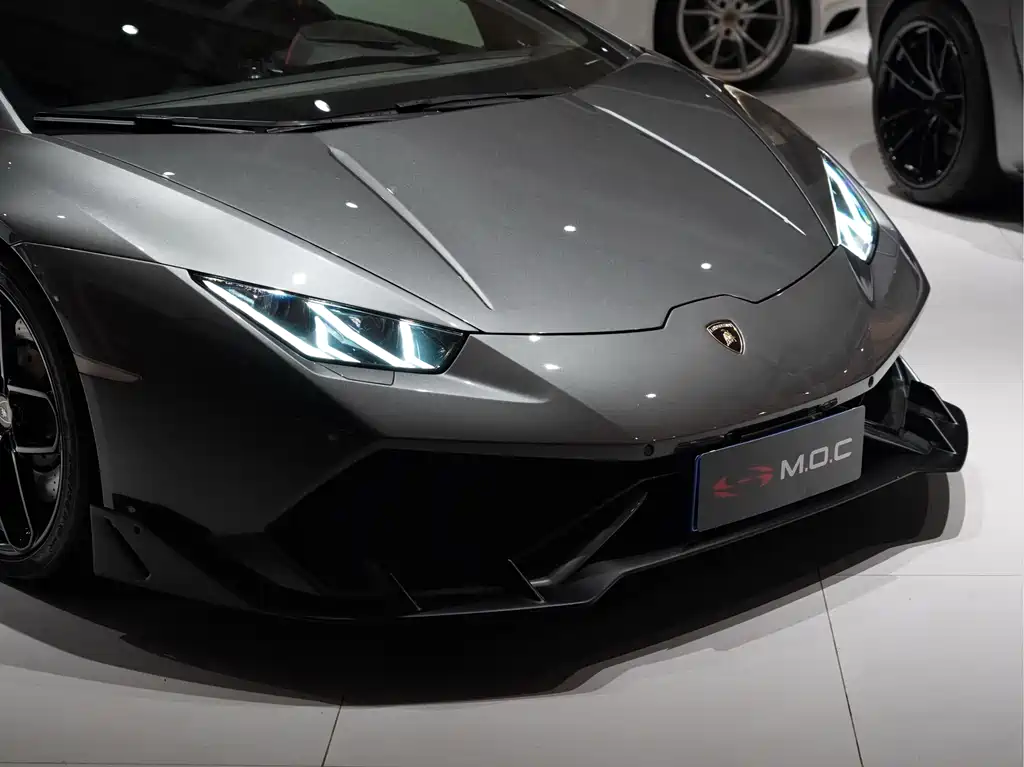Lamborghini Huracán LP 600-4 Limited Edition, фото 4