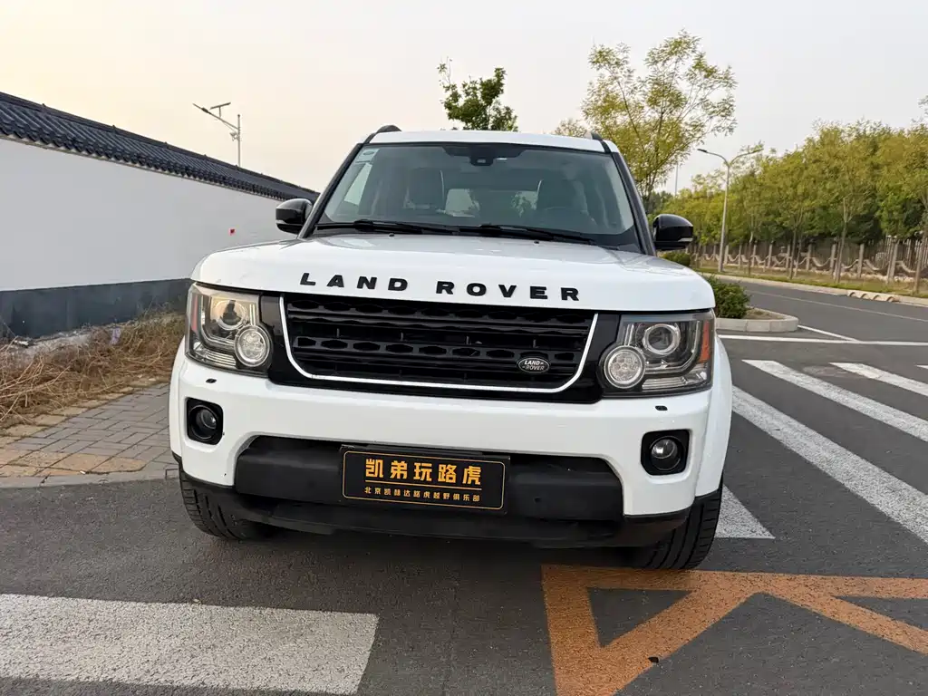 Land Rover Discovery — миниатюра 2