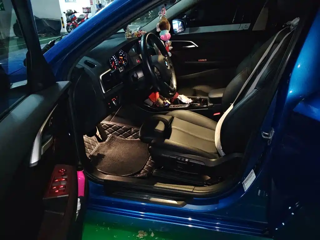 BMW 1 Series — миниатюра 14