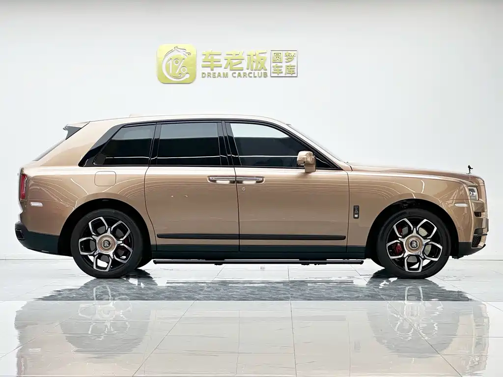 Rolls-Royce Cullinan — миниатюра 7