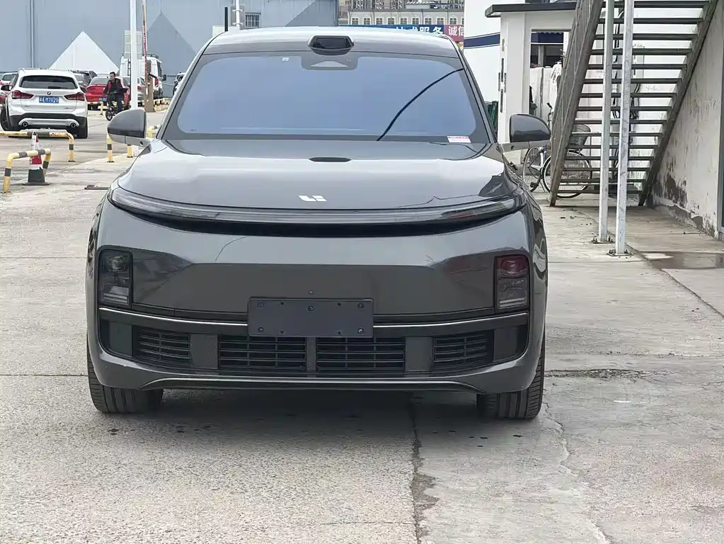 Li Auto Li L9 — миниатюра 2