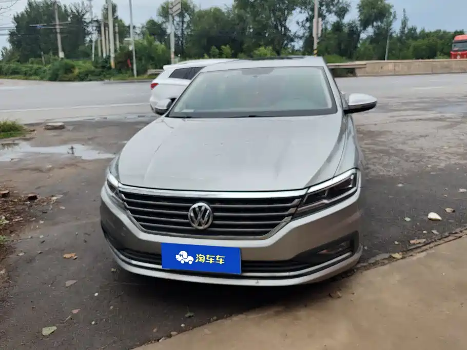 Volkswagen Lavida — миниатюра 2