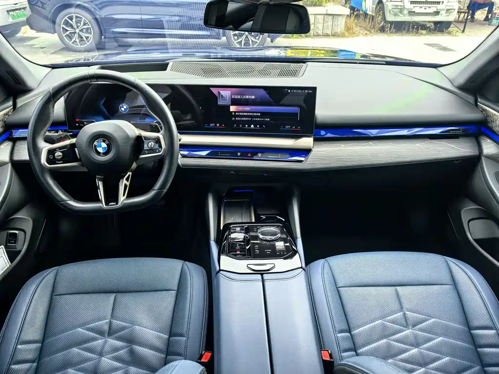 BMW 5 Series 5 2024 530Li Premium M Sport