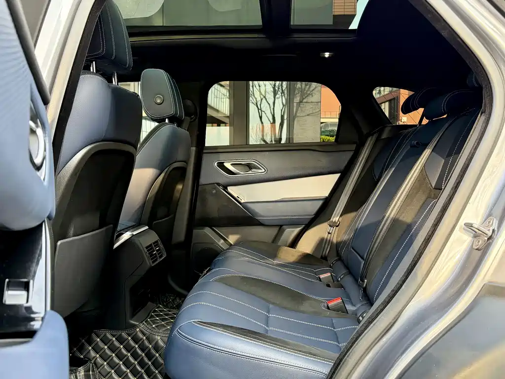 LAND ROVER RANGE ROVER STAR PULSE