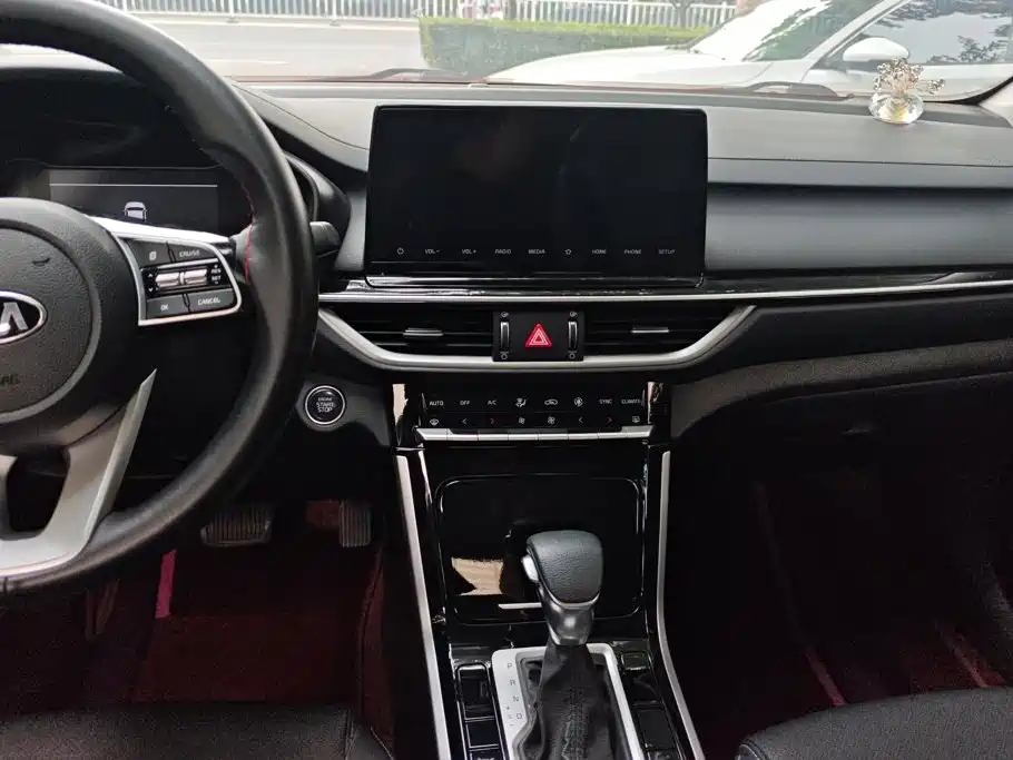Kia K3 — миниатюра 13