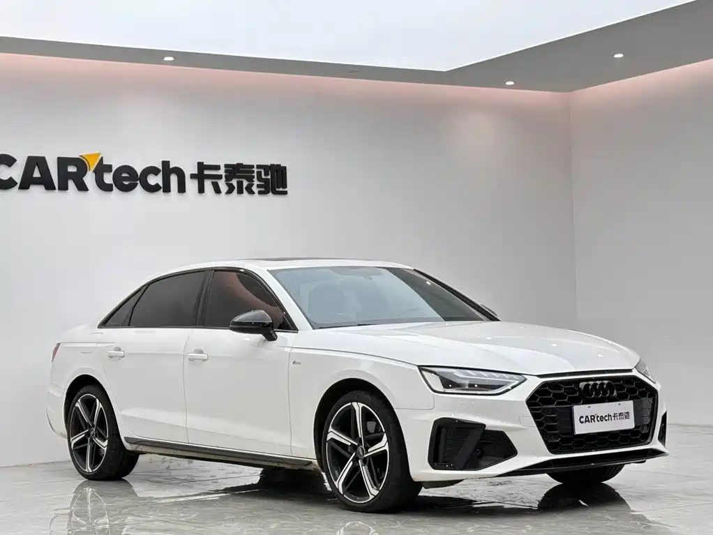 Audi A4L — миниатюра 6