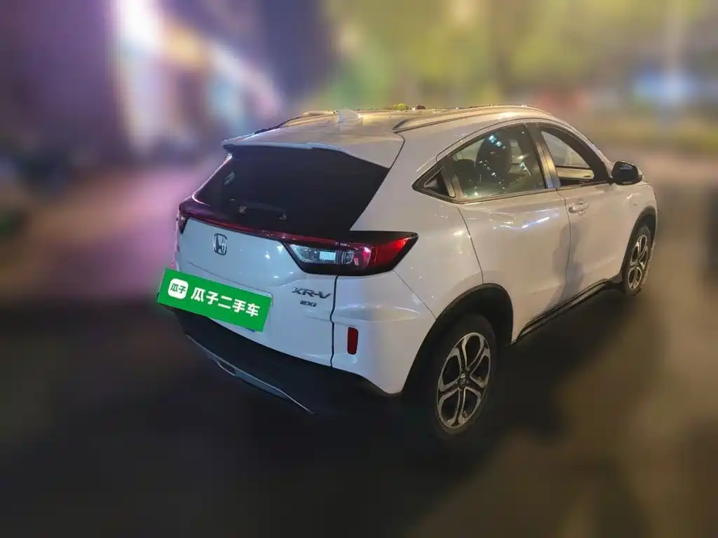 Honda XR-V — миниатюра 4