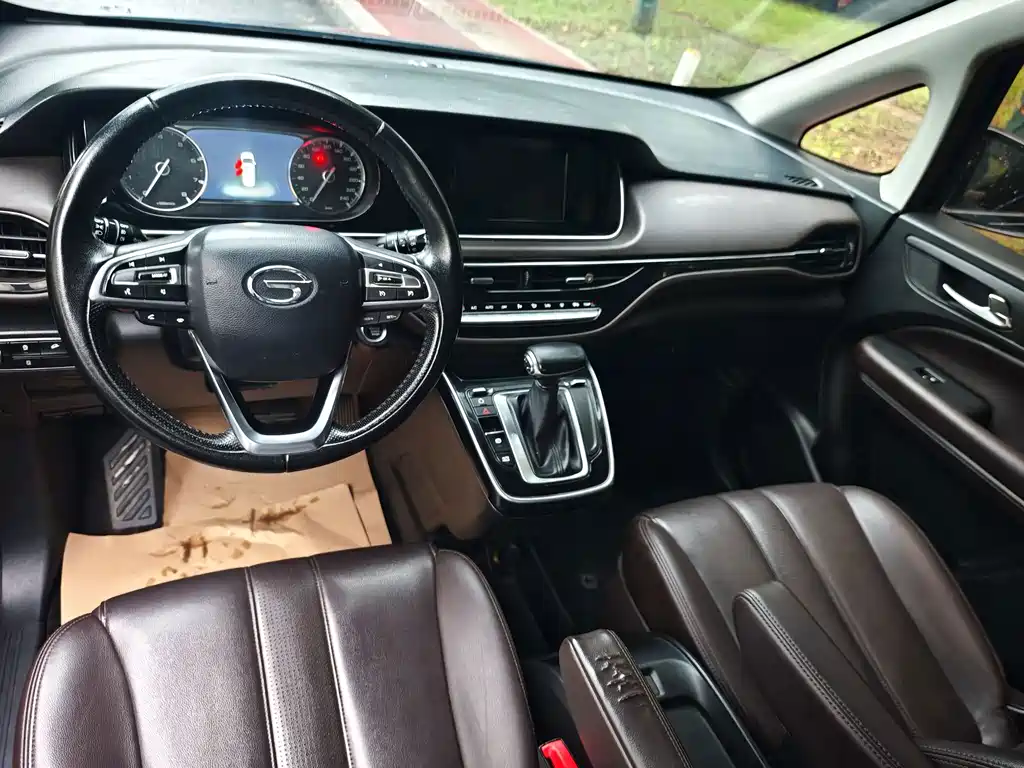 GAC Motor Trumpchi M6 — миниатюра 8