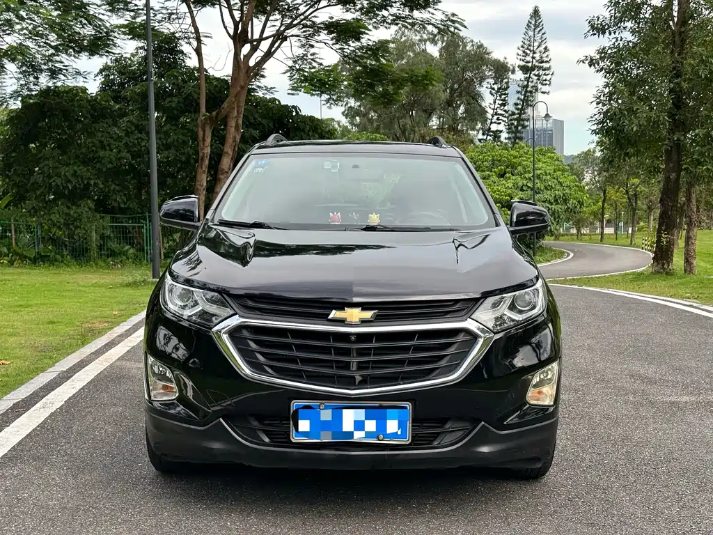Chevrolet Equinox — миниатюра 2
