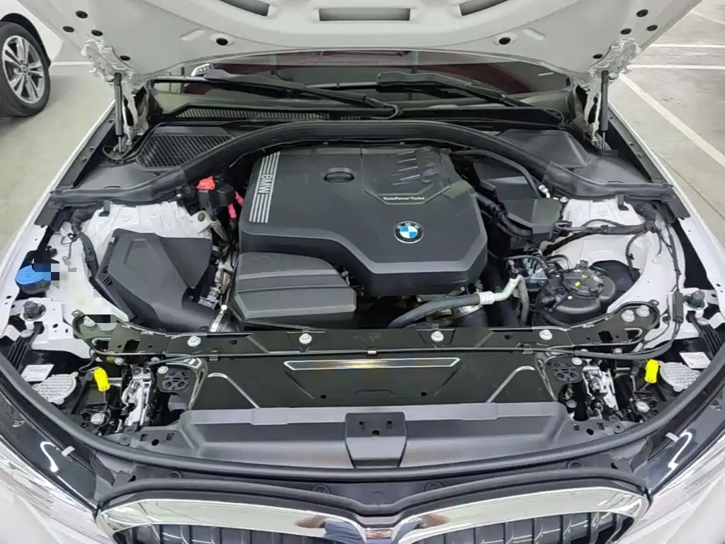 BMW 3 Series — миниатюра 20