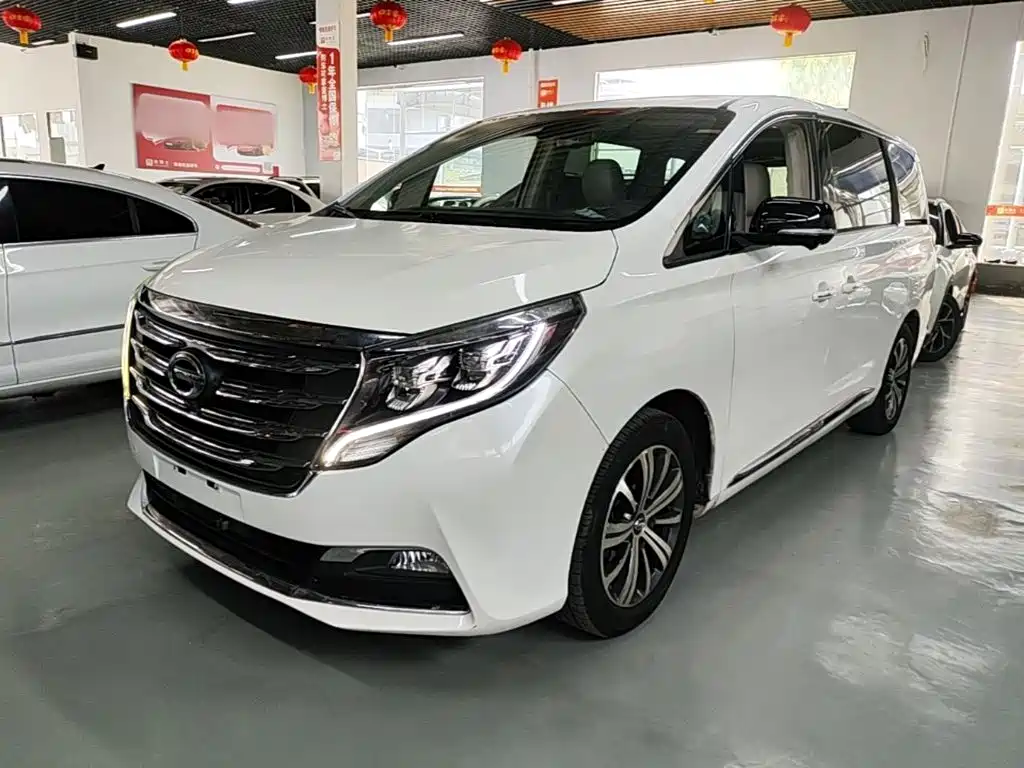 GAC Motor Trumpchi M8