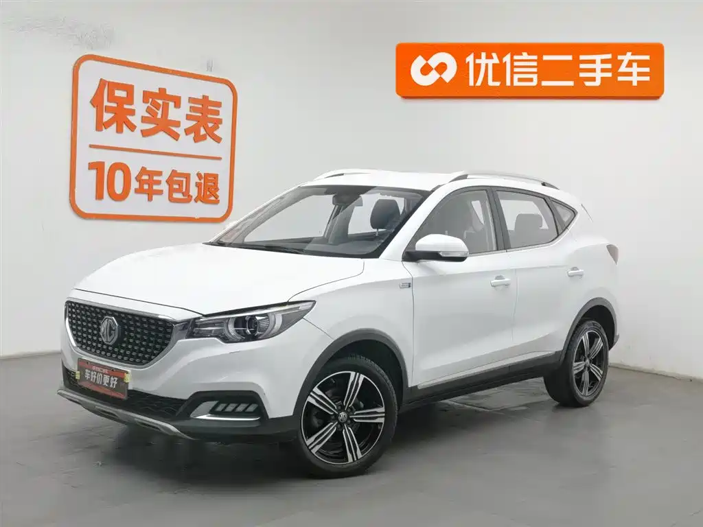 Mg ZS 2018
