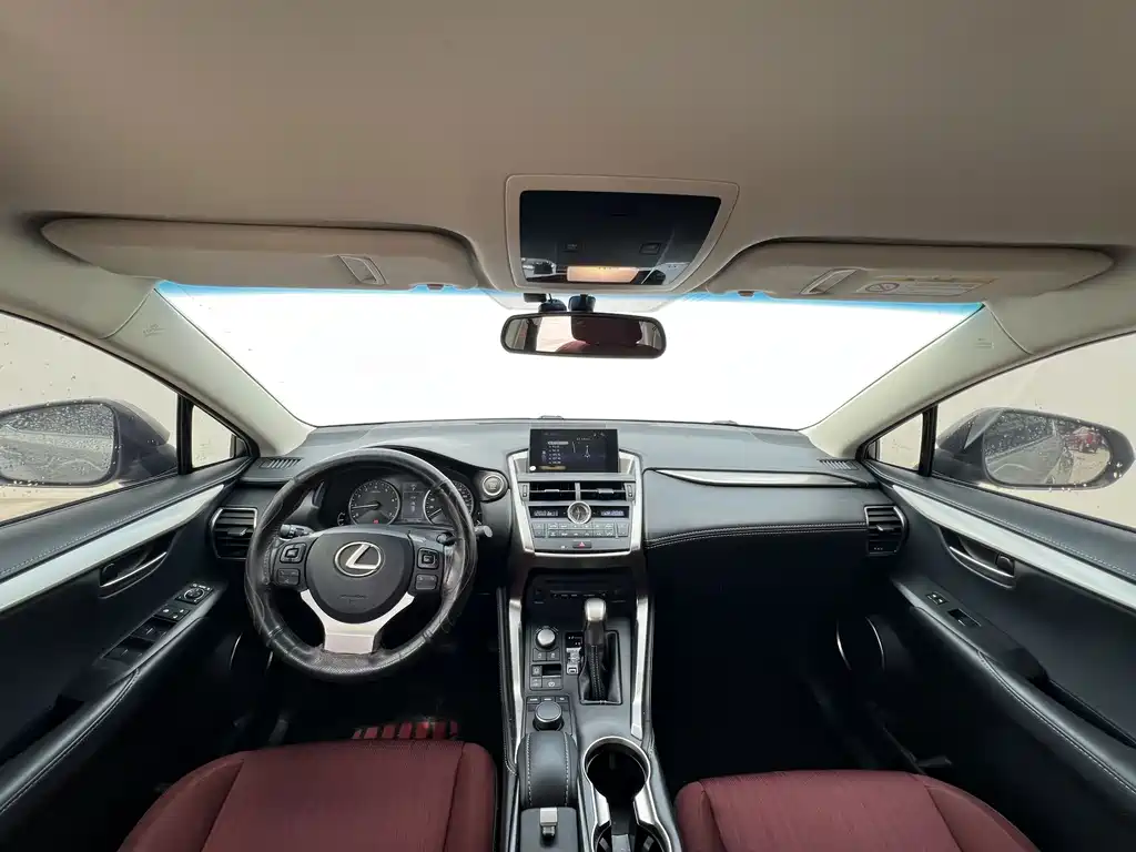 Lexus NX — миниатюра 2