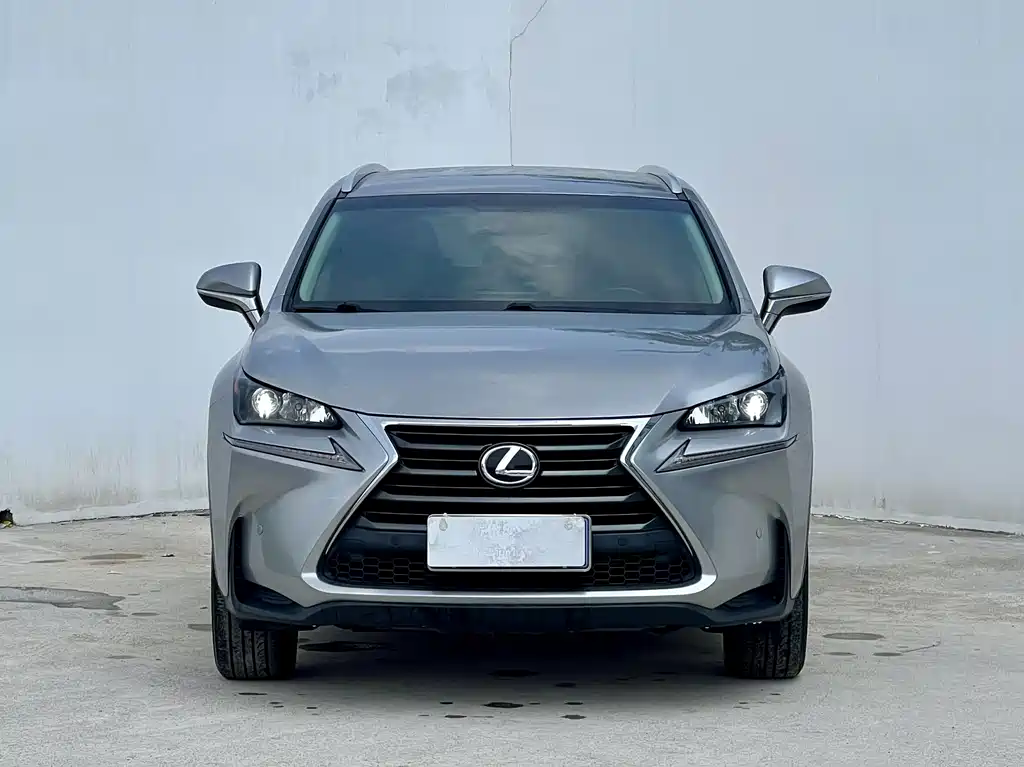Lexus NX — миниатюра 8