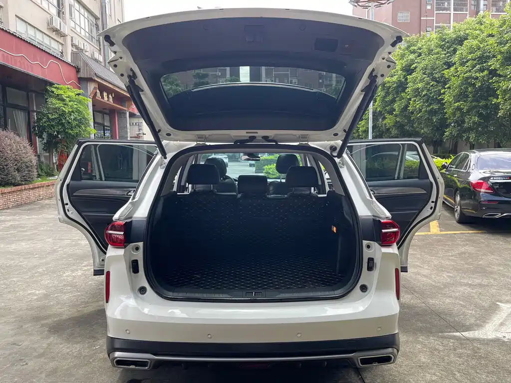 GAC Motor GS4 Plus — миниатюра 14