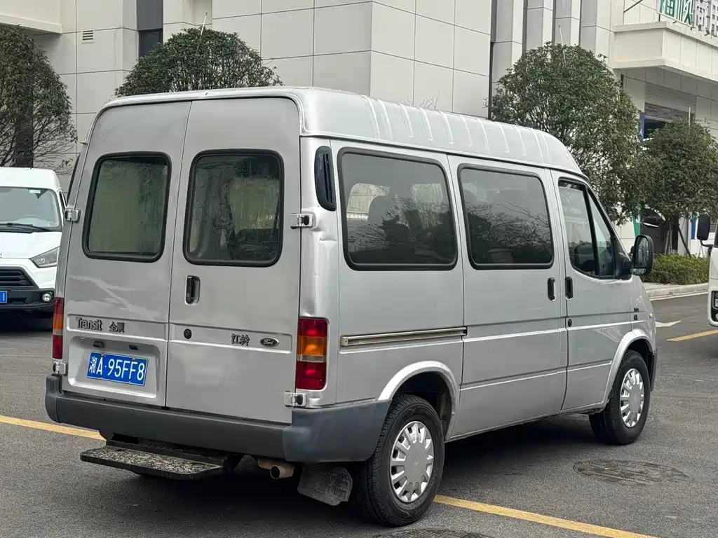 FORD CLASSIC QUANSHUN