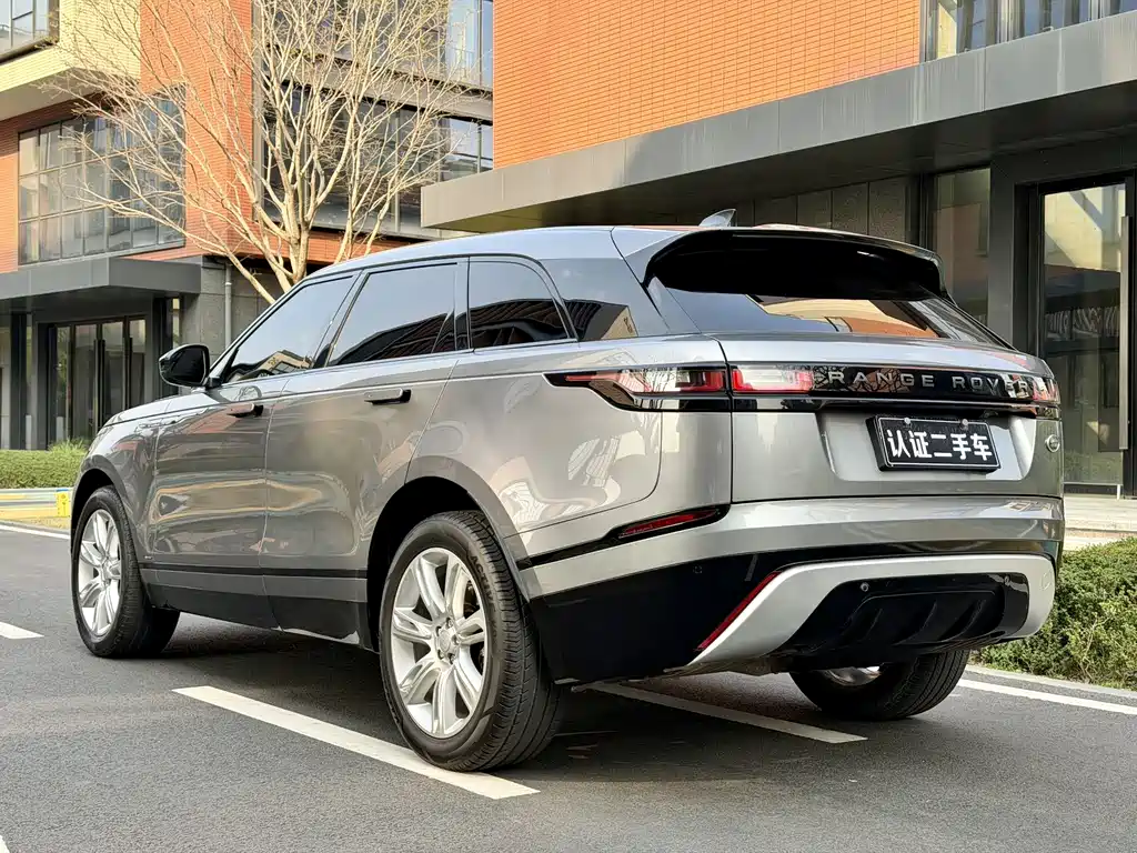 LAND ROVER RANGE ROVER STAR PULSE