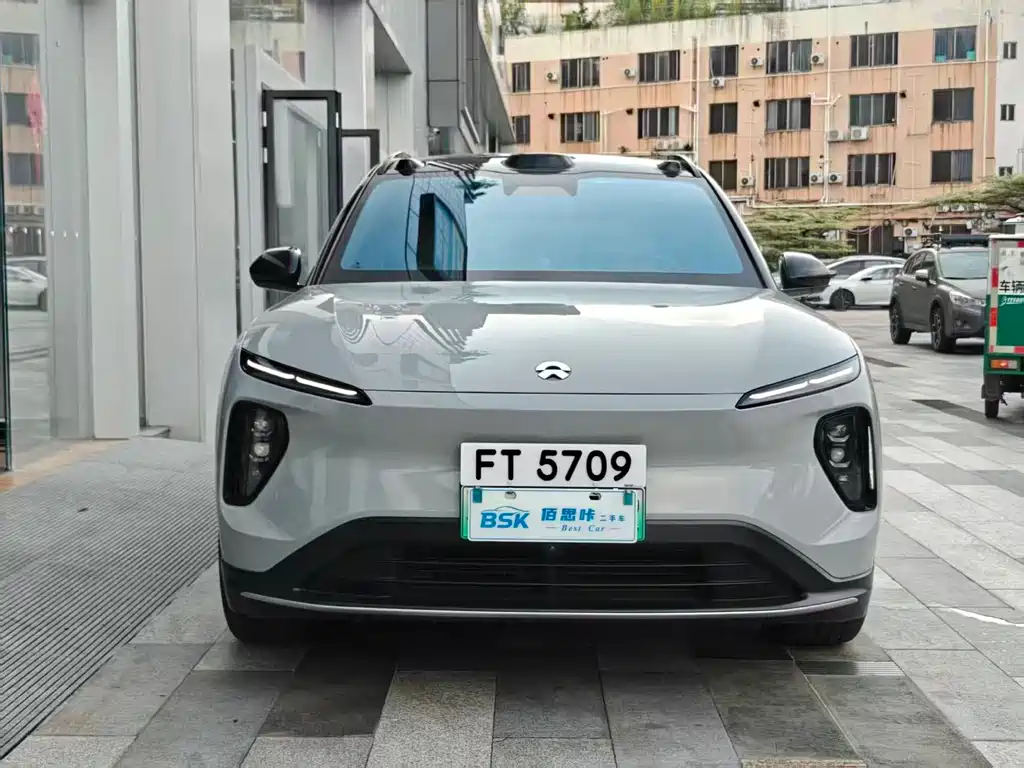 NIO ES6 — миниатюра 2