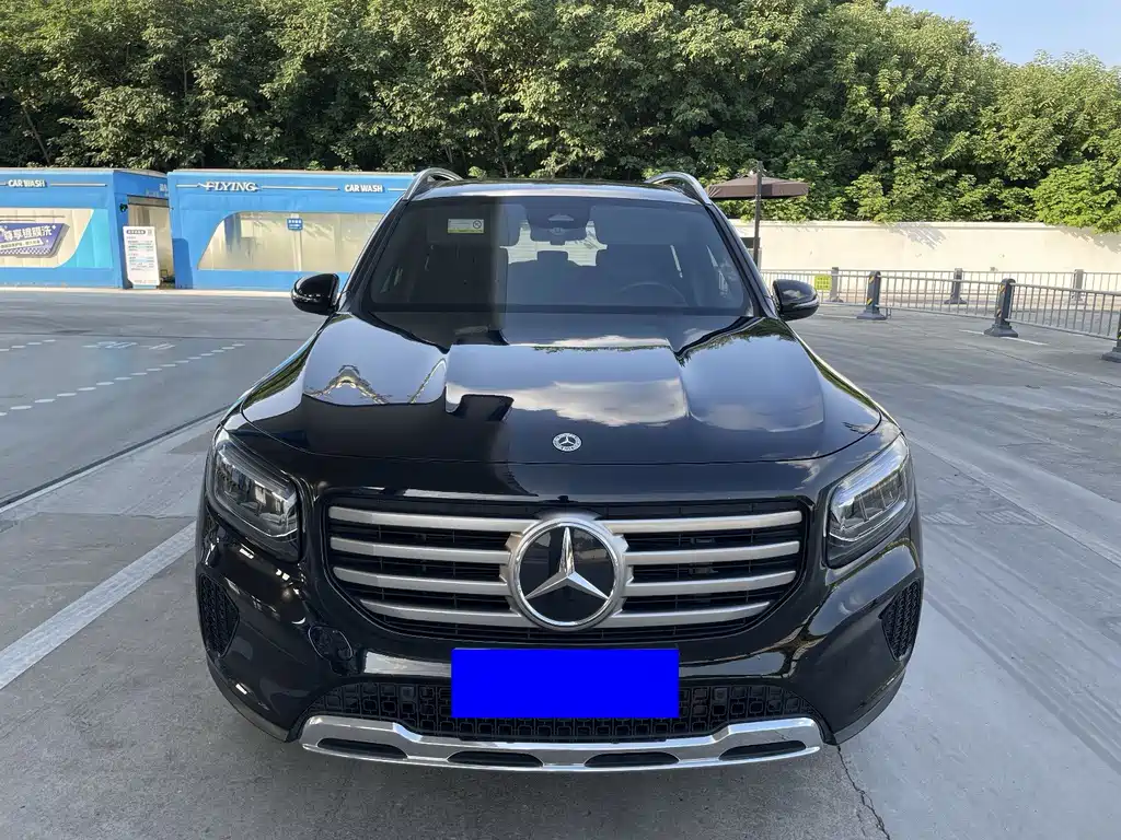 Mercedes-Benz GLB — миниатюра 2