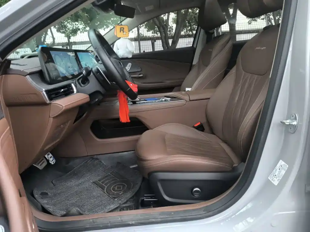 Chery Arrizo 8 — миниатюра 11