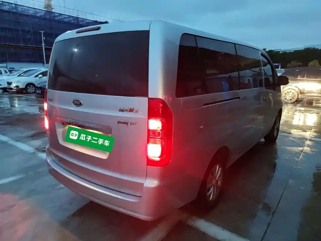 JAC Refine Refine M3 — миниатюра 7