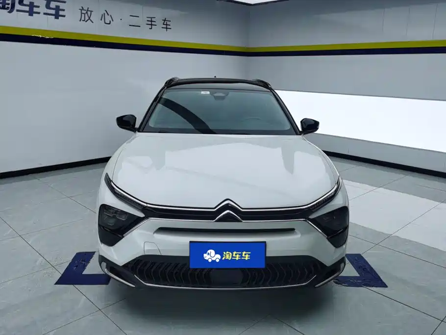 Citroen C5 X — миниатюра 2