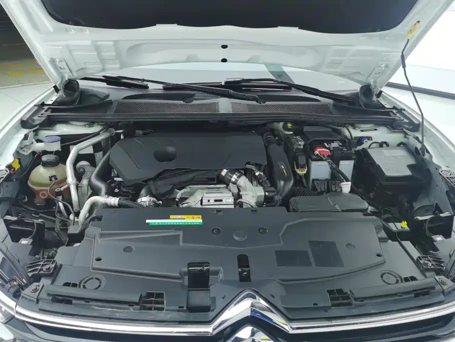 Citroen C5 X — миниатюра 10