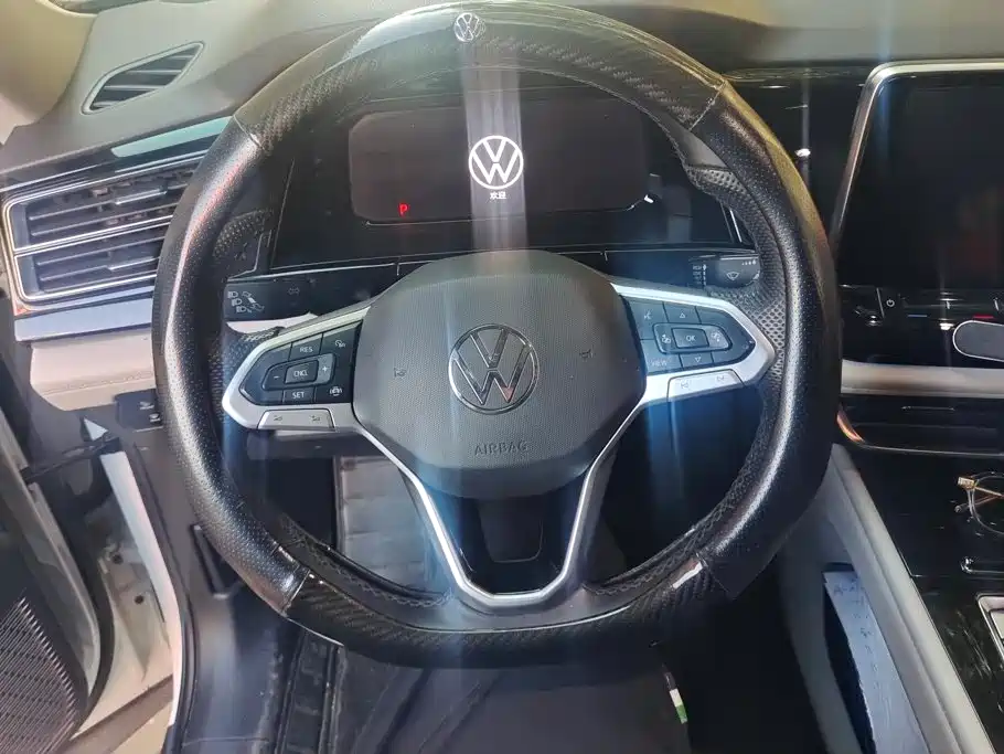 Volkswagen Teramont — миниатюра 15