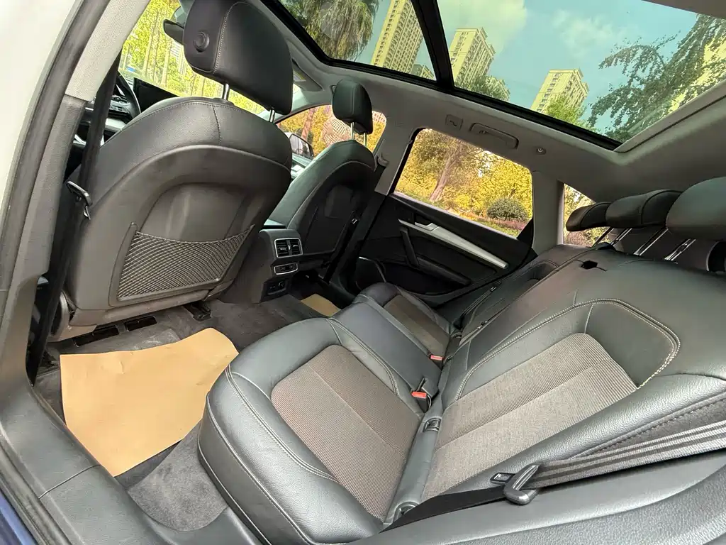 Audi Q5L — миниатюра 8