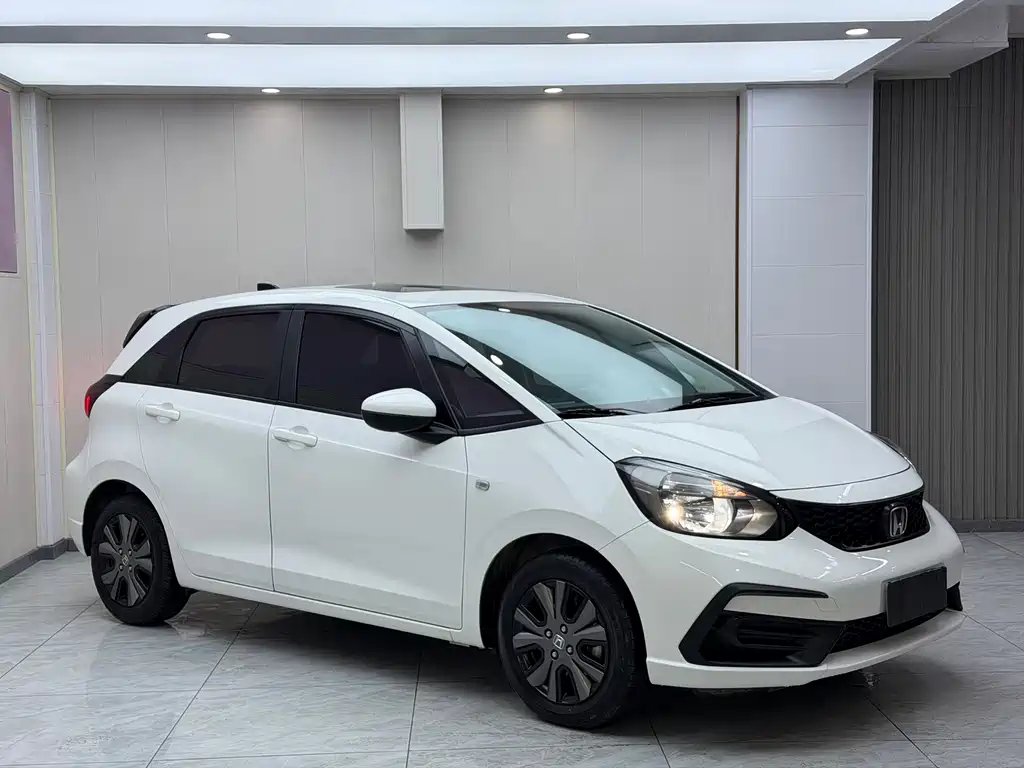 Honda Fit — миниатюра 3