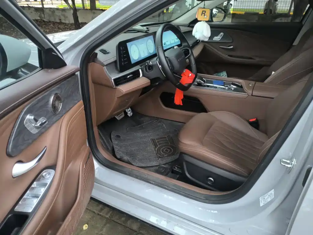 Chery Arrizo 8 — миниатюра 12