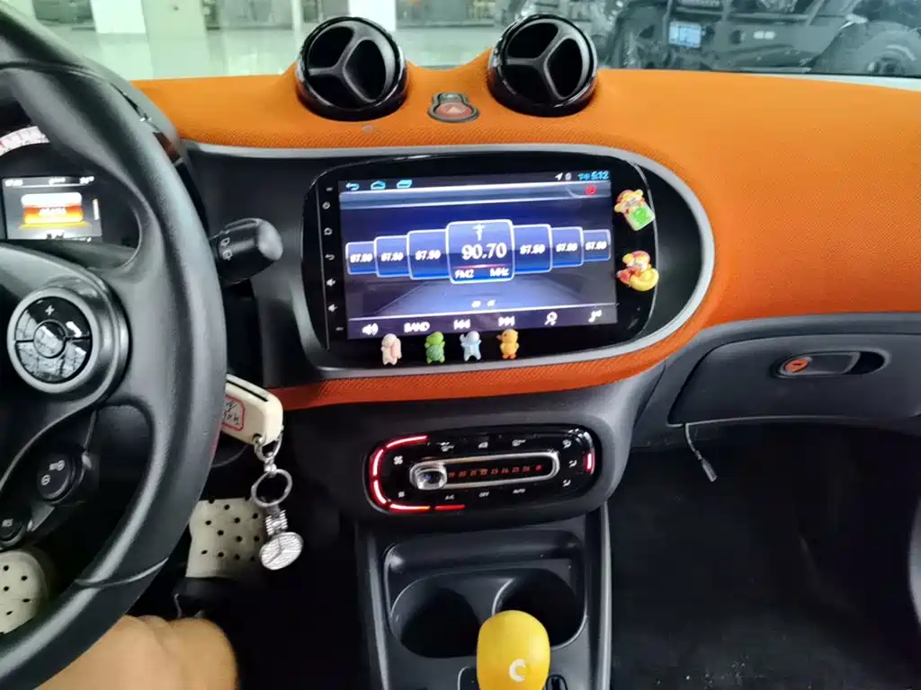 smart Smart Forfour — миниатюра 13