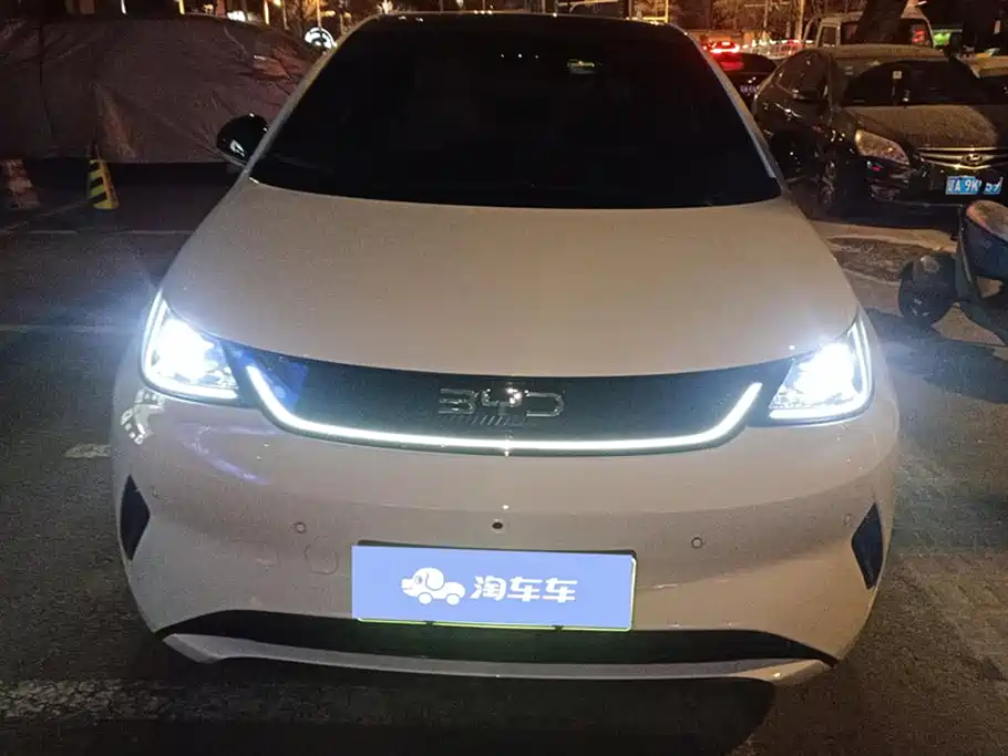 BYD DOLPHIN