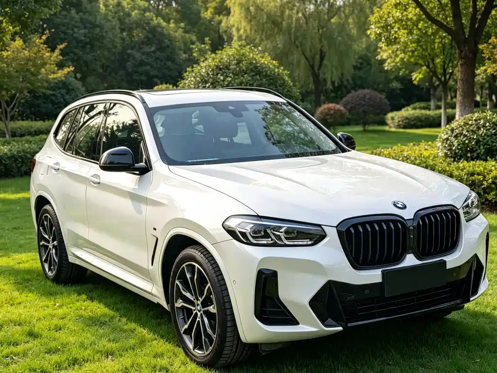 BMW X3 — миниатюра 3