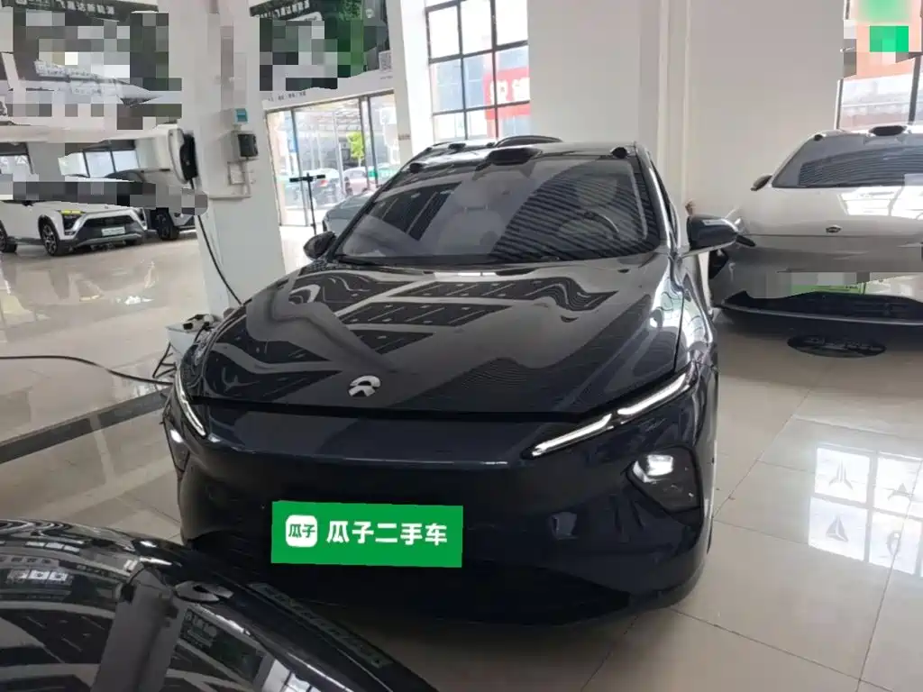 NIO ET7 — миниатюра 3