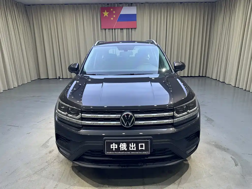 Volkswagen Tharu — миниатюра 2