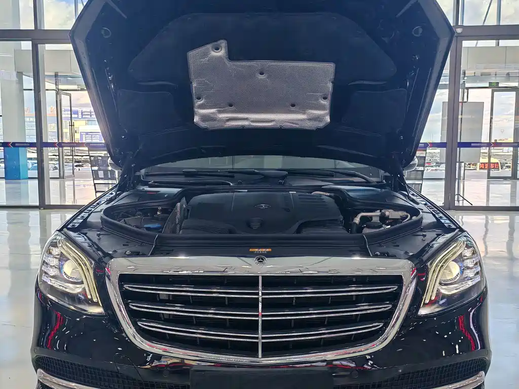 MERCEDES-BENZ S CLASS