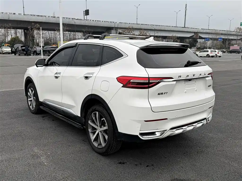 HAVAL F7