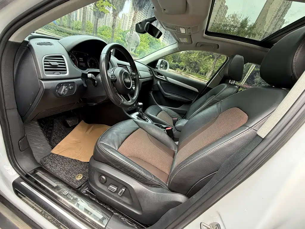 Audi Q3 — миниатюра 9