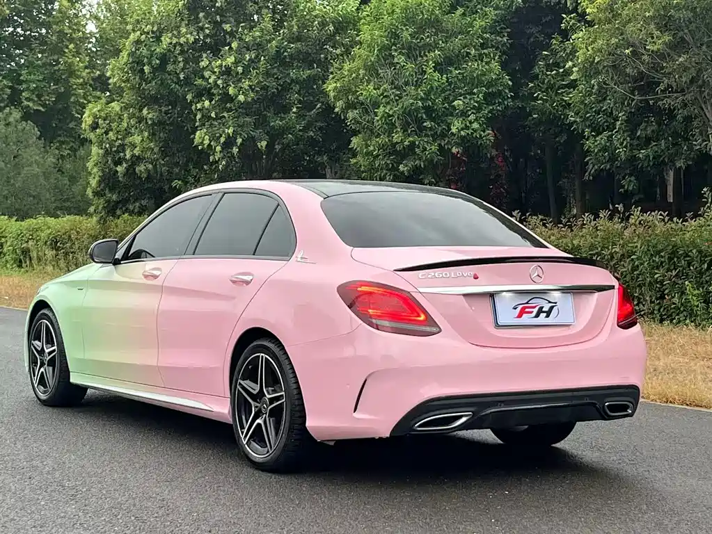 Mercedes-Benz C-Class — миниатюра 18
