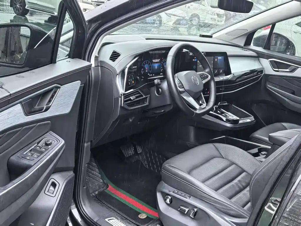 Volkswagen Talagon — миниатюра 3