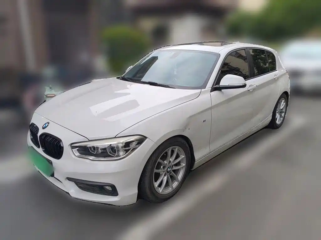 BMW 1 Series (Import) — миниатюра 2