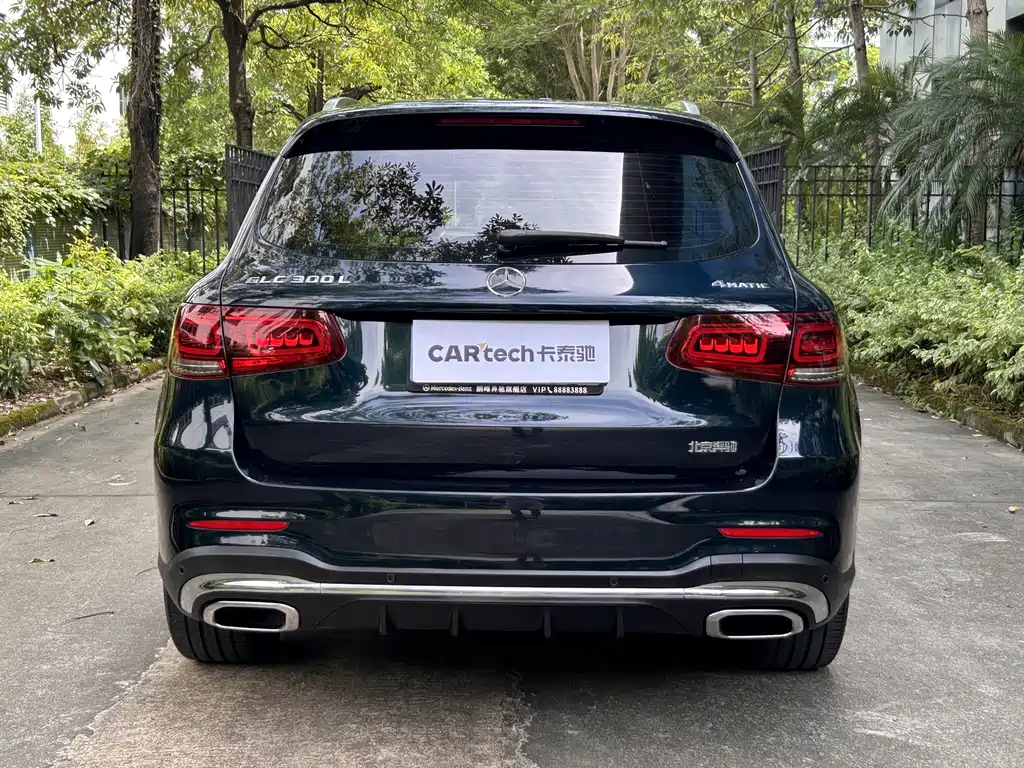 Mercedes-Benz GLC 2022 GLC 300 L 4MATIC