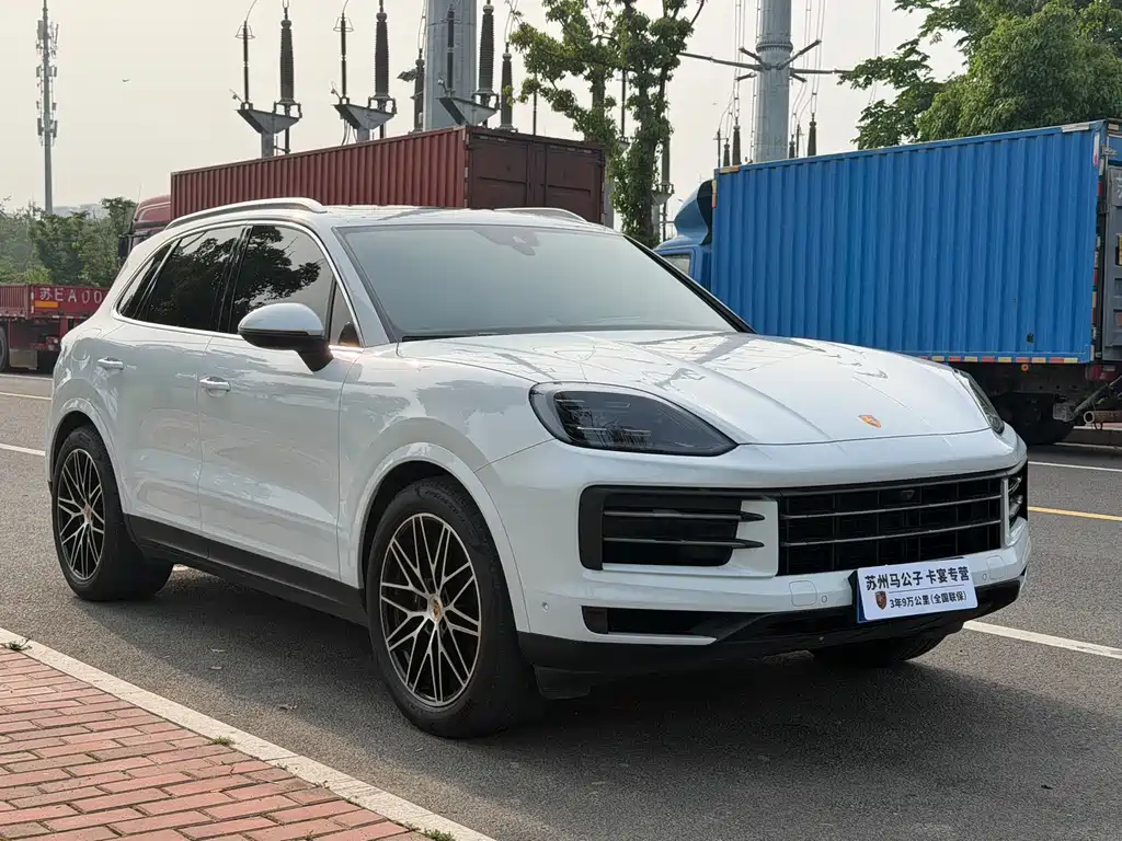 Porsche Cayenne 2025 Cayenne 3.0T